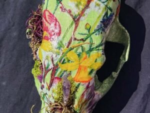 SpringMoss Coyote Skull - Image 5