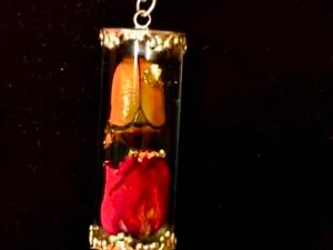 Beatle Rose necklace - Image 2