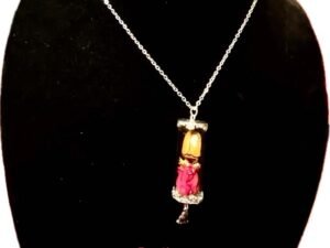 Beatle Rose necklace - Image 4