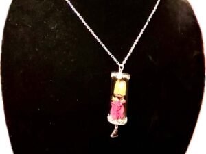 Beatle Rose necklace - Image 5