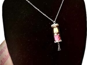 Beatle Rose necklace - Image 7